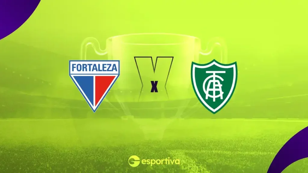 Fortaleza x América-MG: Palpite, Onde Assistir e Escalações para o Jogo da 13ª Rodada da Série B 202