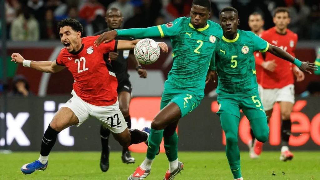 Mamadou Sarr e o Desafio de Repetir a Façanha Histórica de Senegal contra a França na Copa do Mundo 2026 Mamadou Sarr e o Desafio de Repetir a Façanha Histórica de Senegal contra a França na Copa do Mundo