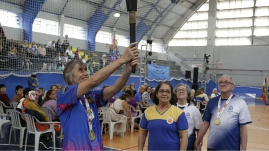Abertura dos Jogos da Terceira Idade em Joinville movimenta agenda esportiva 2026 Abertura dos Jogos da Terceira Idade em Joinville movimenta agenda esportiva 2026