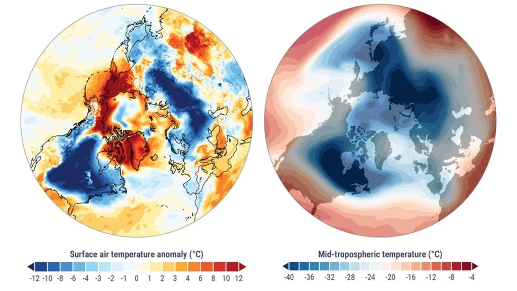 Europa Aquece 0,56°C por Década: Impactos das Ondas de Calor Extremas em 2024