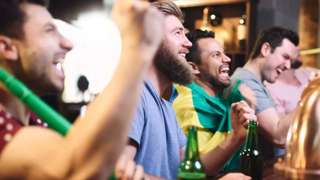 Copa do Mundo pode gerar até R$ 130 milhões em consumo em Santa Catarina Copa do Mundo pode gerar até R$ 130 milhões em consumo em Santa Catarina
