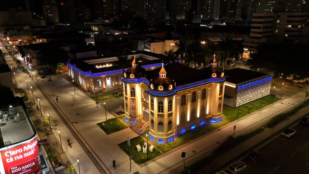 Como a modernização da iluminação pública com LED transforma Itajaí em 2026 Como a modernização da iluminação pública com LED transforma Itajaí em 2026