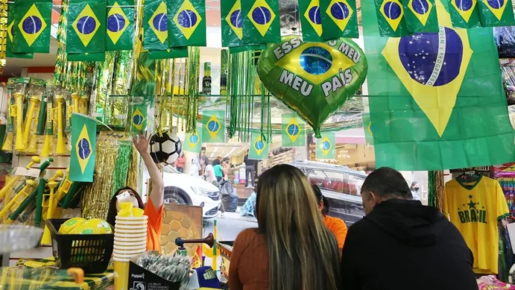 Copa do Mundo 2026 pode impulsionar até R$ 130 milhões na economia de Santa Catarina