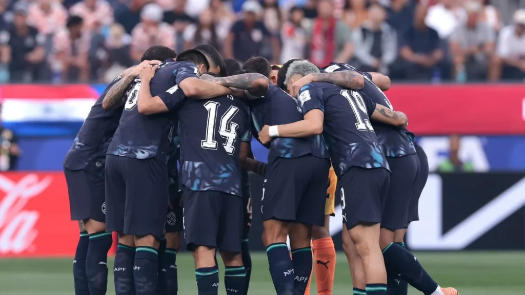 Alfaro reconhece superioridade tática e técnica dos EUA na estreia do Paraguai na Copa 2026 Alfaro reconhece superioridade tática e técnica dos EUA na estreia do Paraguai na Copa 2026
