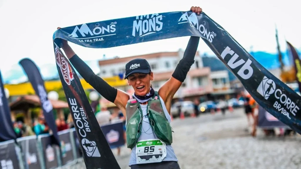 Atleta de Santa Catarina Fica a 5 Minutos de Vaga na Mons Ultra Trail para Corrida na Suíça
