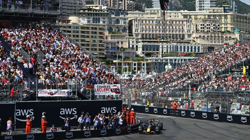 F1: Horário e Grid de Largada do GP de Mônaco 2026 com Gabriel Bortoleto F1: Horário e Grid de Largada do GP de Mônaco 2026 com Gabriel Bortoleto
