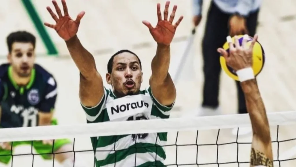 Joinville Vôlei reforça elenco com ponteiro experiente campeão na Turquia para temporada 2026/2027