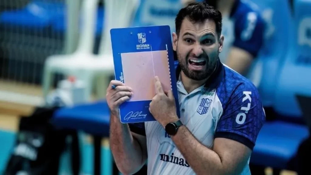 Joinville Vôlei anuncia Guilherme Novaes como técnico para temporada 2026/27 Joinville Vôlei anuncia Guilherme Novaes como técnico para temporada 2026/27