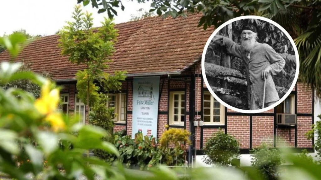 Museu Fritz Müller reabre em Blumenau após revitalização e celebra legado científico