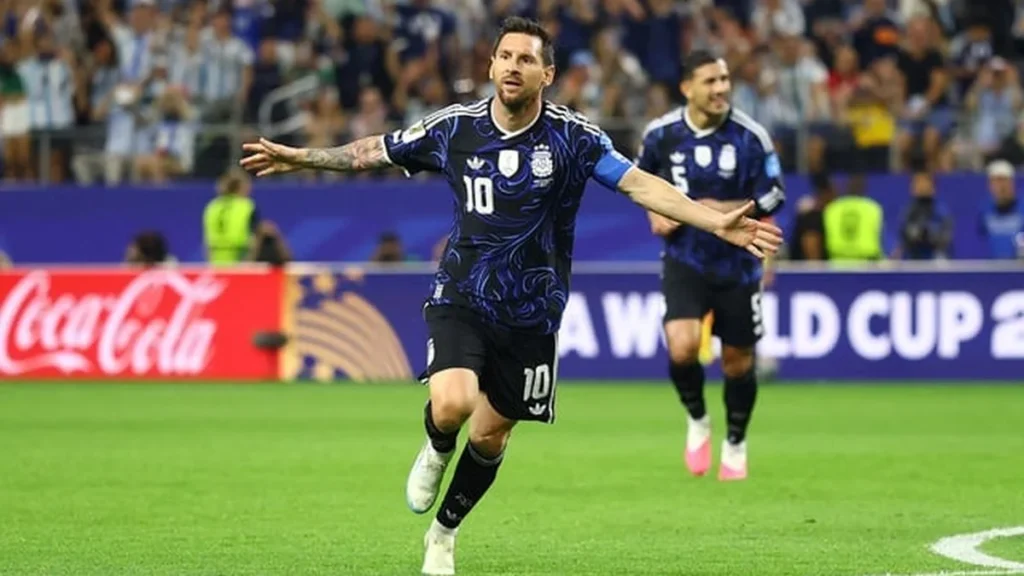 Palpite para Argentina x Cabo Verde: por que os gols de Messi serão decisivos em 2026 Palpite para Argentina x Cabo Verde: por que os gols de Messi serão decisivos em 2026