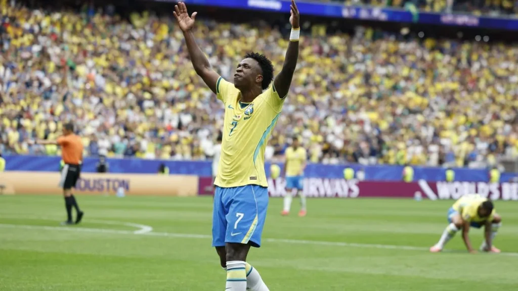 Fifa mantém horário de Brasil x Noruega nas oitavas da Copa 2026 após impasse Fifa mantém horário de Brasil x Noruega nas oitavas da Copa 2026 após impasse