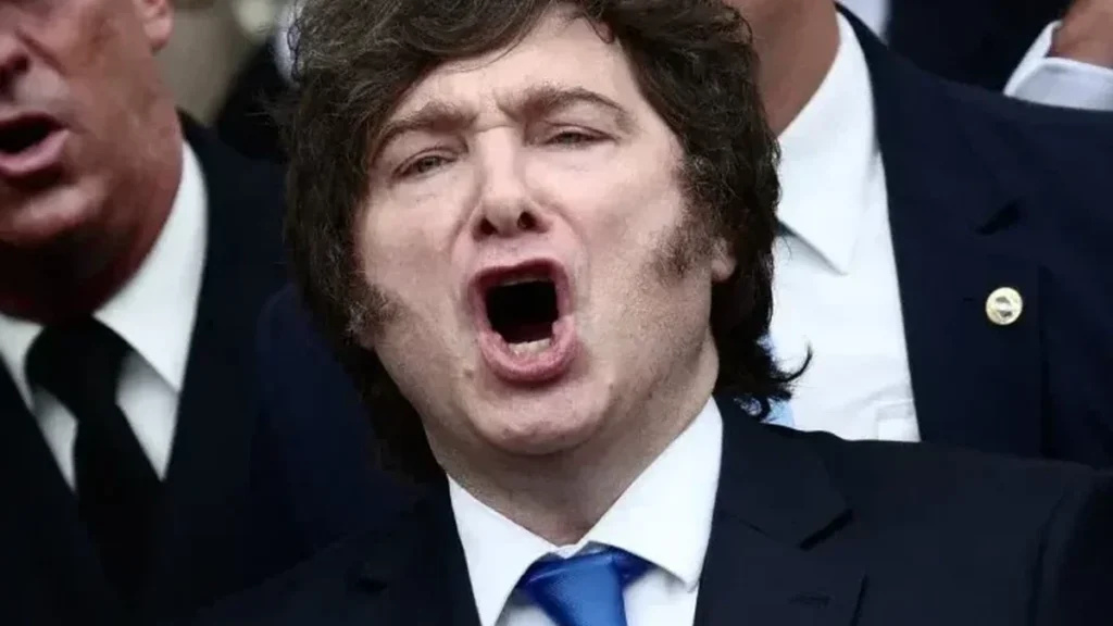 Cala a Boca, Milei! A Interferência de um Presidente Estrangeiro na Política Brasileira Cala a Boca, Milei! A Interferência de um Presidente Estrangeiro na Política Brasileira