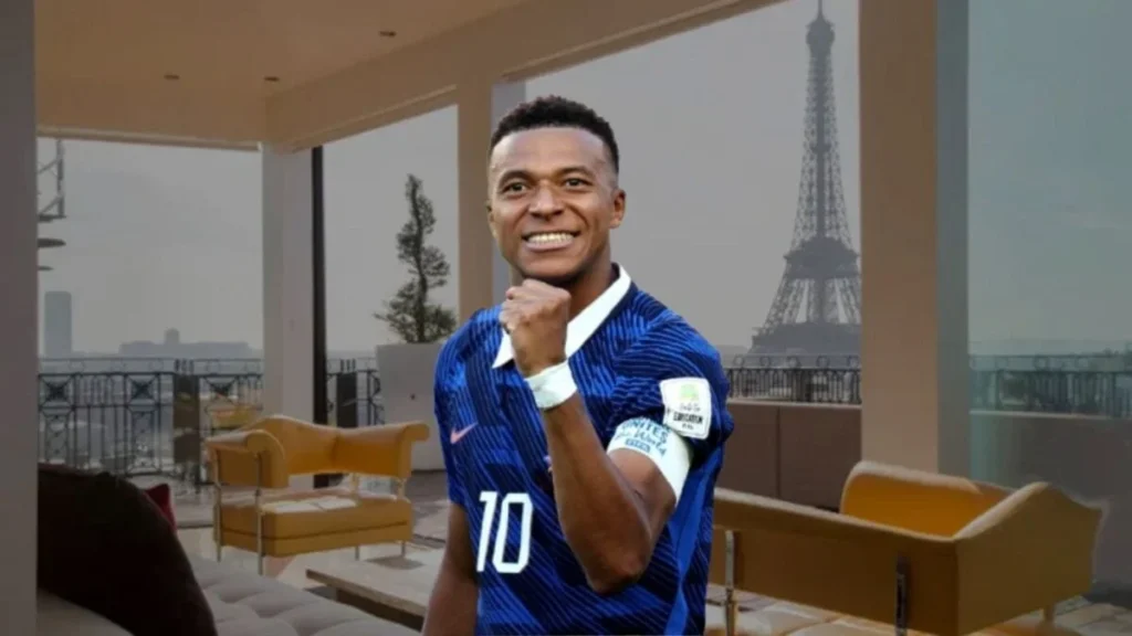 Imóveis e Investimentos de Kylian Mbappé: Da Cobertura em Paris à Mansão em Madri