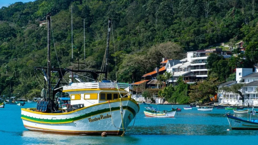 Vila do Araçá, em Santa Catarina, disputa selo internacional de melhores vilas turísticas em 2024