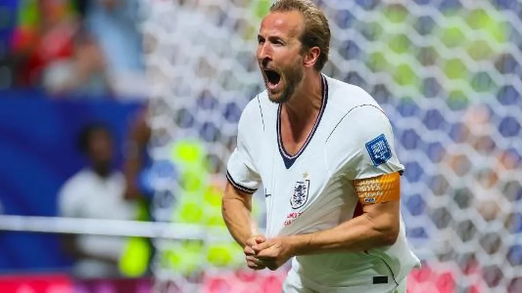 Harry Kane Brilha e Lidera Virada da Inglaterra Sobre RD Congo na Copa 2026 Harry Kane Brilha e Lidera Virada da Inglaterra Sobre RD Congo na Copa 2026