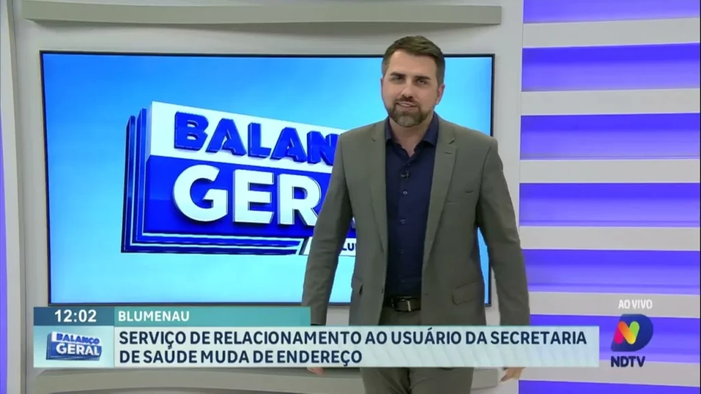 Blumenau: Serviço de Atendimento ao Usuário da Secretaria de Saúde Tem Novo Endereço Blumenau: Serviço de Atendimento ao Usuário da Secretaria de Saúde Tem Novo Endereço