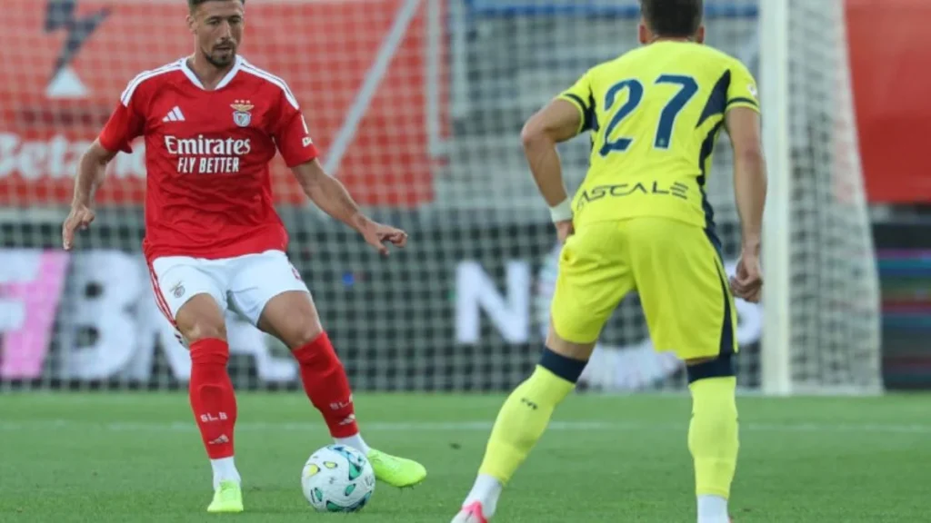 St. Gallen x Benfica: guia completo para assistir ao vivo e palpites da Liga Europa St. Gallen x Benfica: guia completo para assistir ao vivo e palpites da Liga Europa