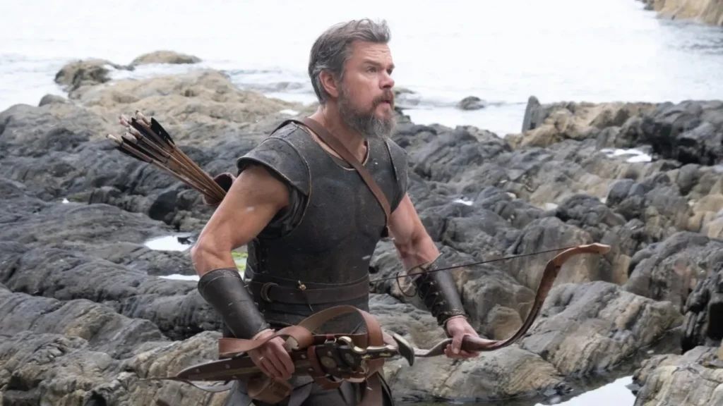 The Odyssey: Filme de Nolan com Elenco Estelar e Potencial para Quebrar Recordes de Bilheteria The Odyssey: Filme de Nolan com Elenco Estelar e Potencial para Quebrar Recordes de Bilheteria
